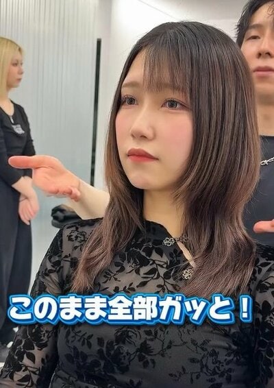 人気美容師