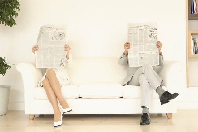 40〜50歳代世帯の貯蓄《平均と中央値は？》20～60歳代既婚者の46.8%が「配偶者の貯蓄を知らない」と回答