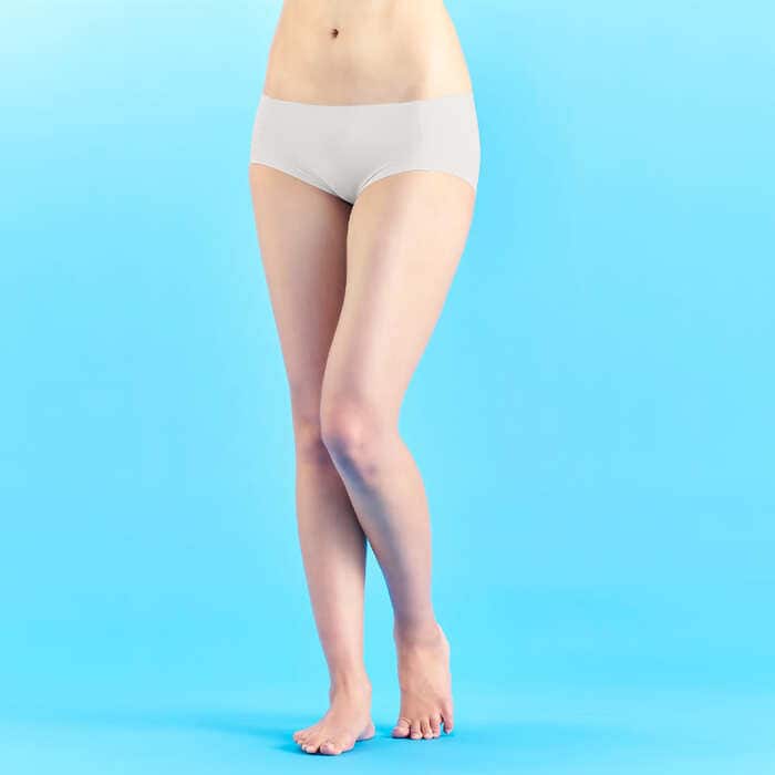 素材や機能へのこだわりがつまった、女子肌想いのインナー