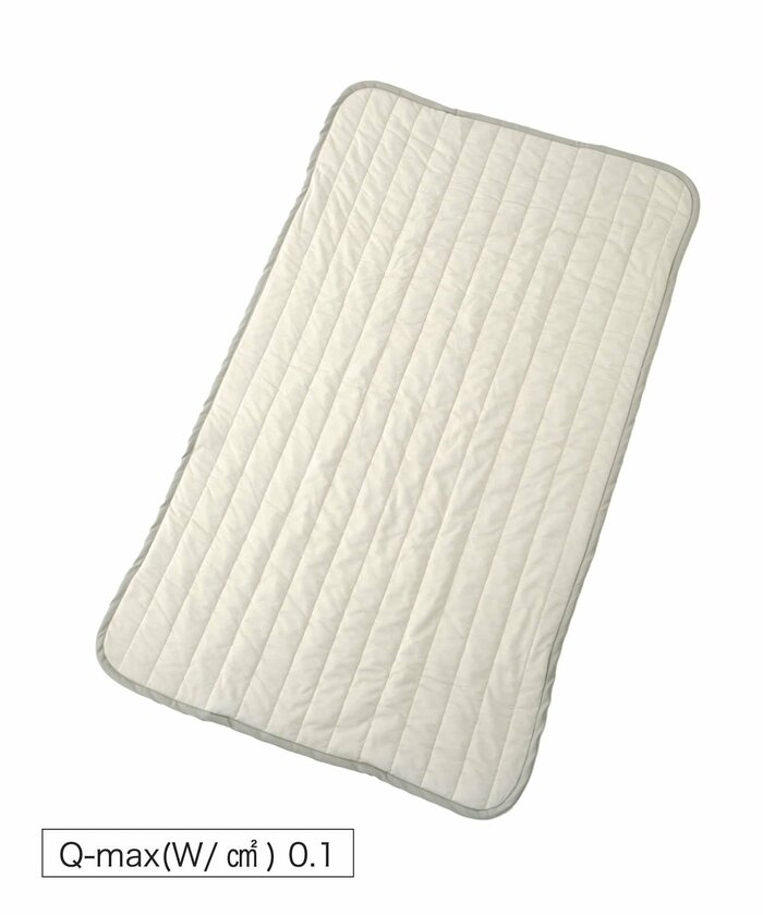 3COINS公式 リバーシブル冷感敷きパッド