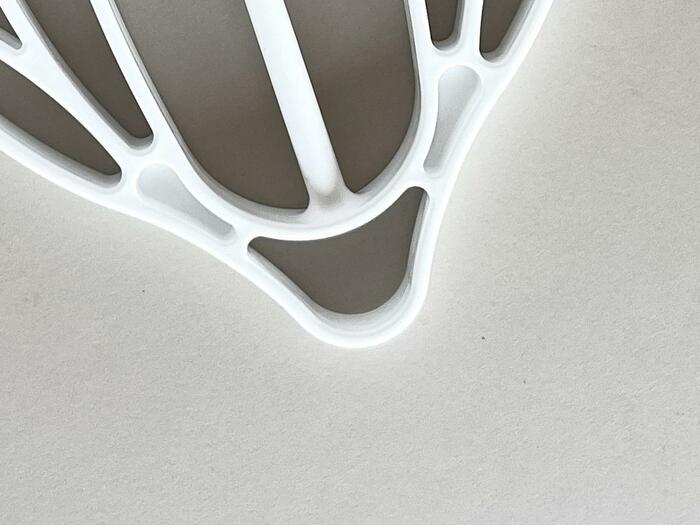 シューズハンガーホワイト