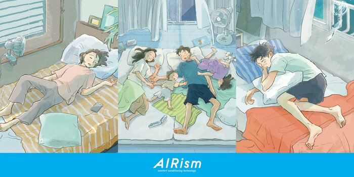 ユニクロ公式 夏パジャマで快眠特集