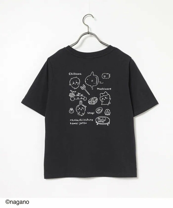 どんなボトムスともバランスよく組み合わせられます