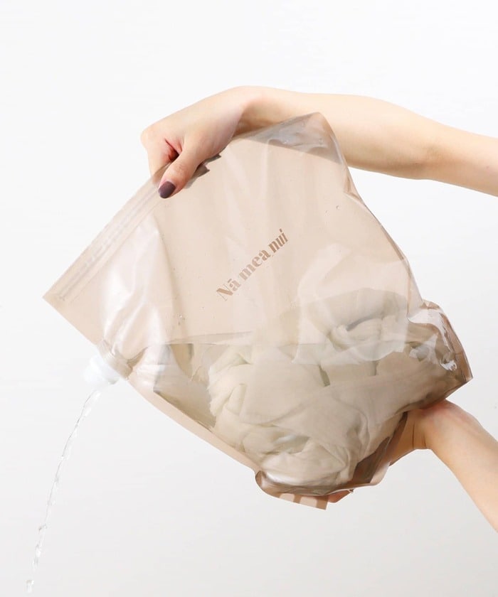 3COINS 《どこでも洗濯!》ウォッシュバッグ