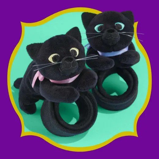 子どもが喜ぶこと間違いなしの「ハロウィンパッチンキャットトリートバッグ」