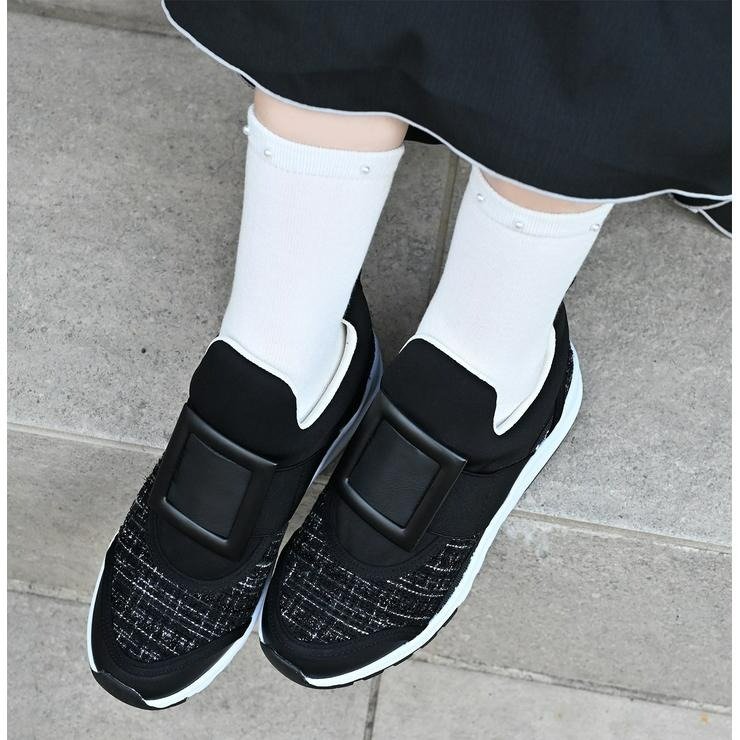 出所：しまむら 公式オンラインストア レディース　スニーカー（MUMU）