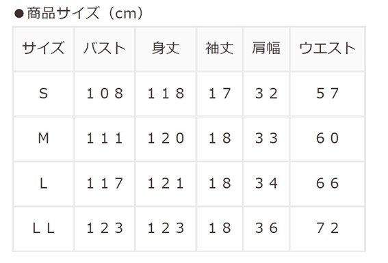 出所：ハニーズ　配色ワンピース