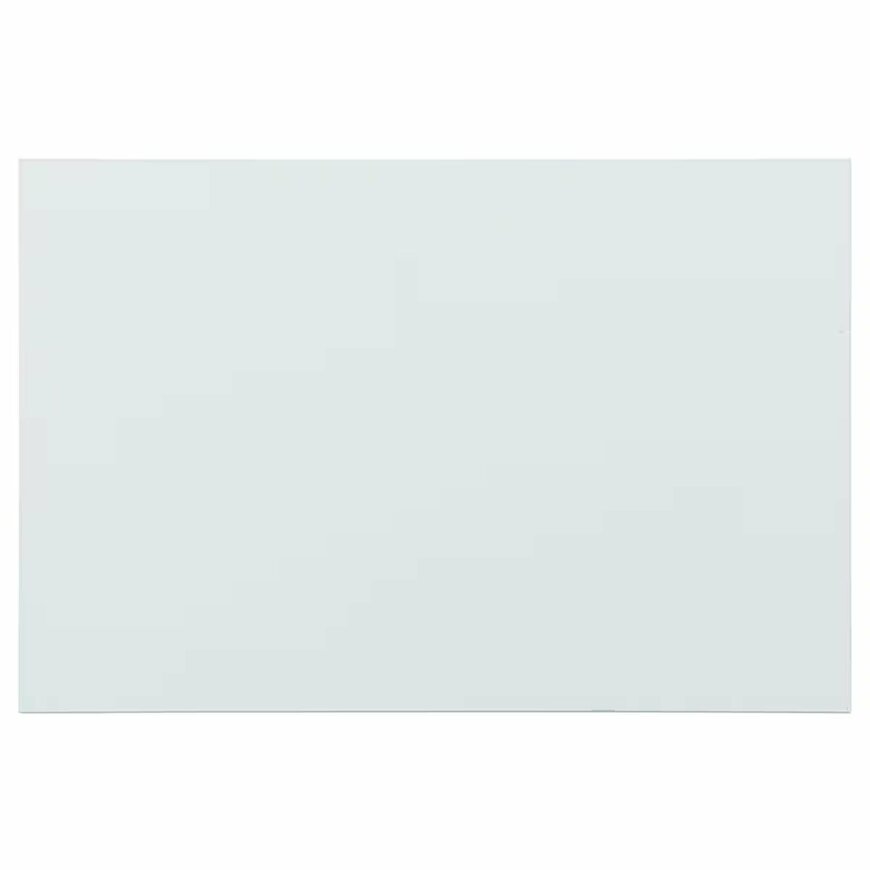 出所：ニトリ公式　「好きな場所に貼るだけ 磁石がくっつくスチールパネル（30×20cm 1枚入）」