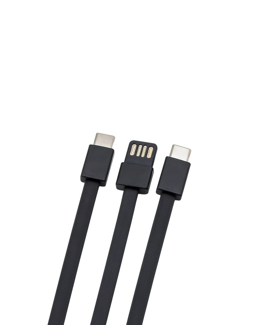 出所：3COINS公式　ソーラー充電モバイルバッテリー／SOBAN