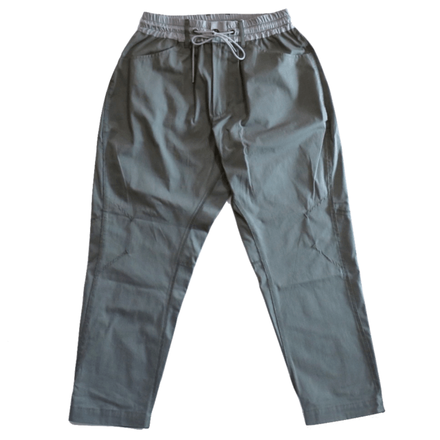 LICLE / HOMBRENino - CORDURA COTTON EASY PANTS ¥27,000（税込）