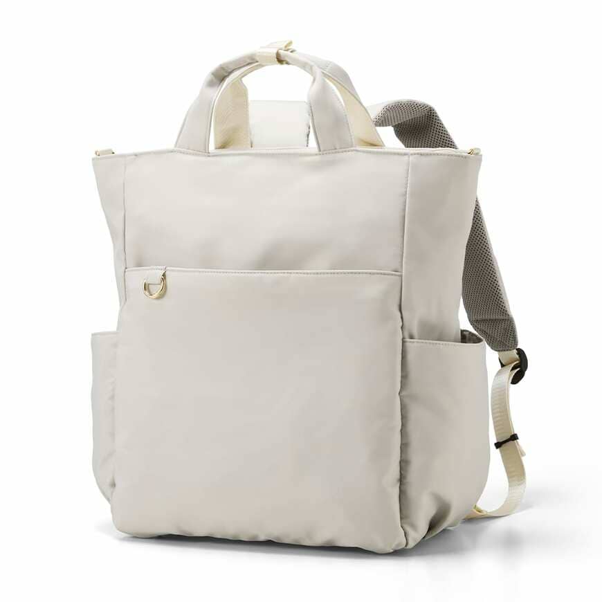 出所：ワークマン公式オンラインストア　しごできカバン 撥水防汚3WAYリュック