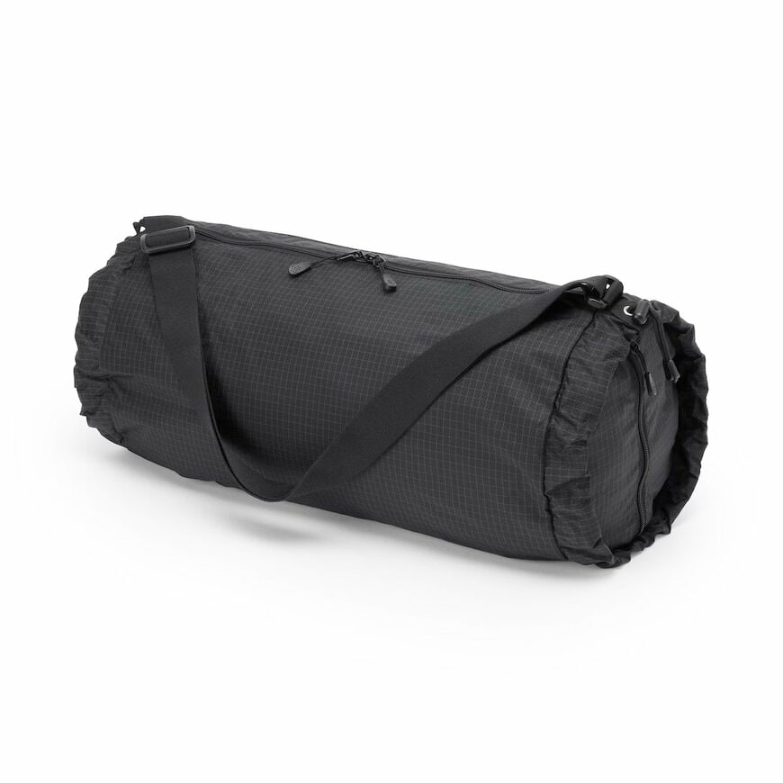 出所：無印良品ネットストア　撥水　リップストップ　ショルダーバッグ