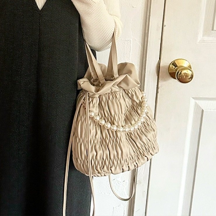 出所：しまむら公式　レディース　バッグ （omi）