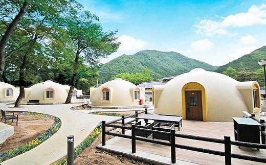 出所：ふるさとチョイス 多々良木フォレストリゾートCoCoDe １泊朝食付き宿泊券