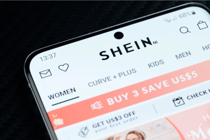 話題のSHEIN「優秀日傘」3選。コスパ最強！1000円前後で買える