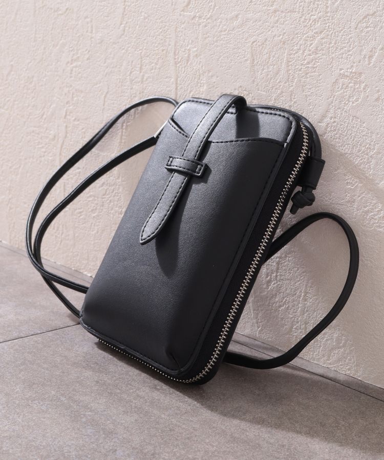 出所：ハニーズ公式通販 マルチミニショルダー