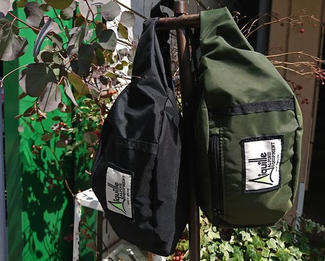 Aiguille - ウエストバッグ ¥9,504（税込）