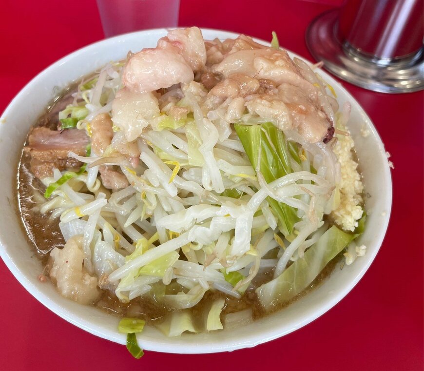 ラーメン二郎 生田駅前店の「お客様へのお願い」が話題　想像を掻き立てられる内容に4.6万いいね