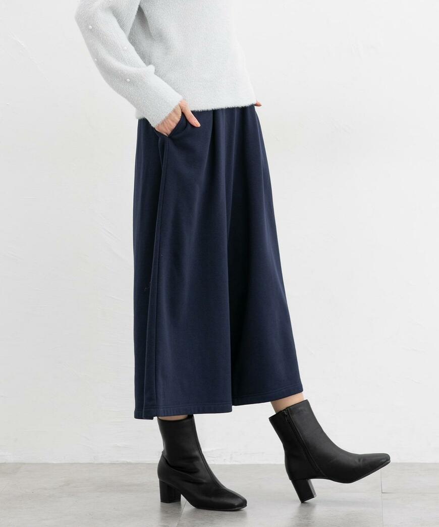 ハニーズ、あったかガウチョパンツ画像