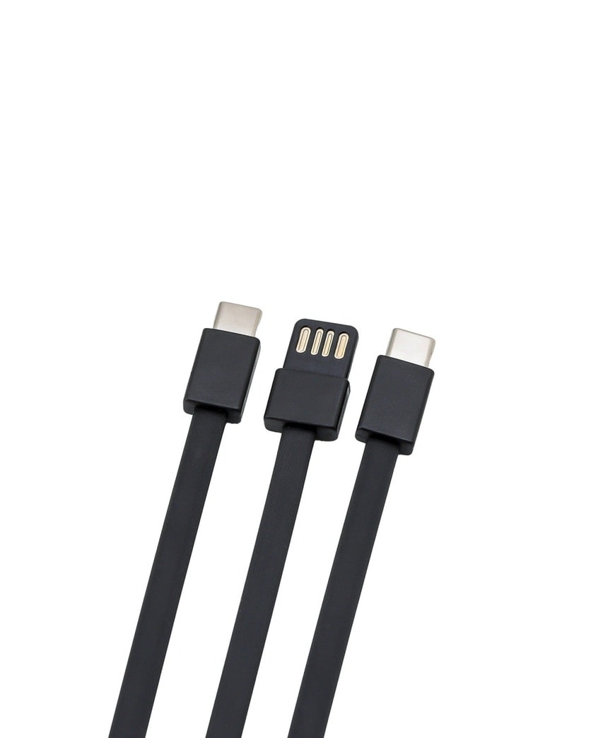 3COINS公式　ソーラー充電モバイルバッテリー／SOBAN　画像