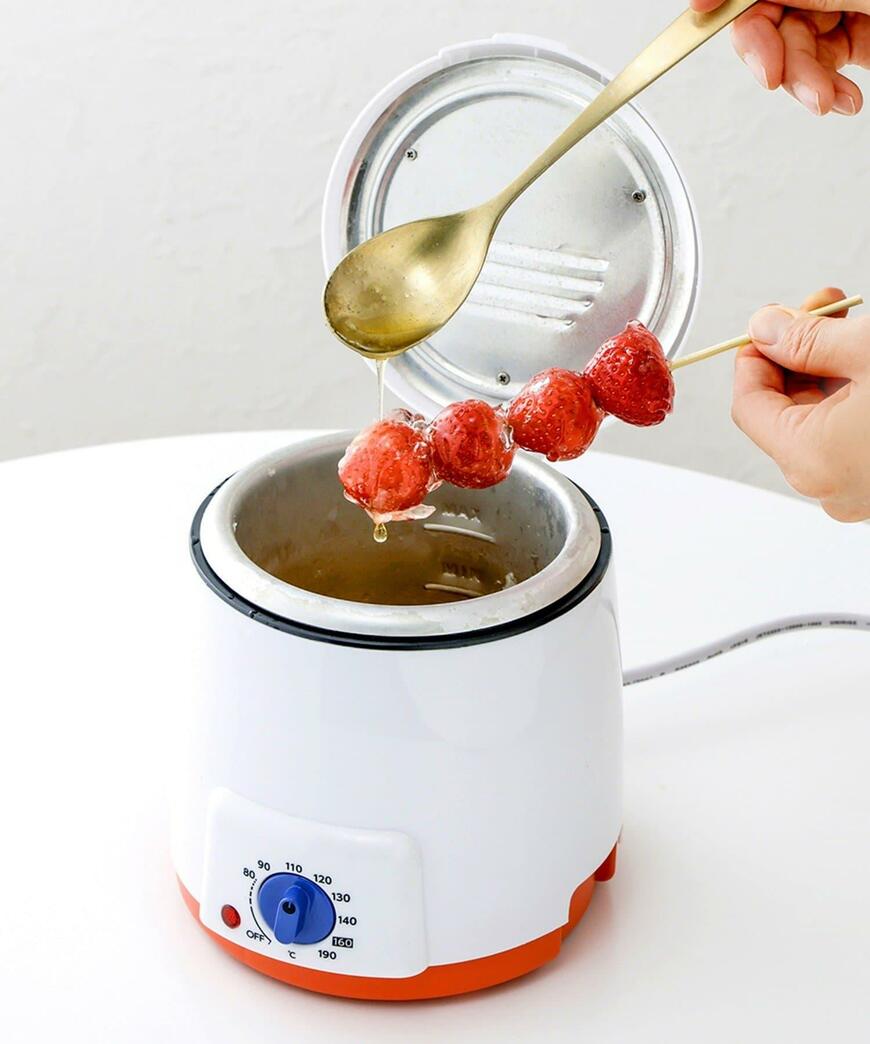 パルグループ、3COINS フルーツ飴メーカー／夏祭り商品画像