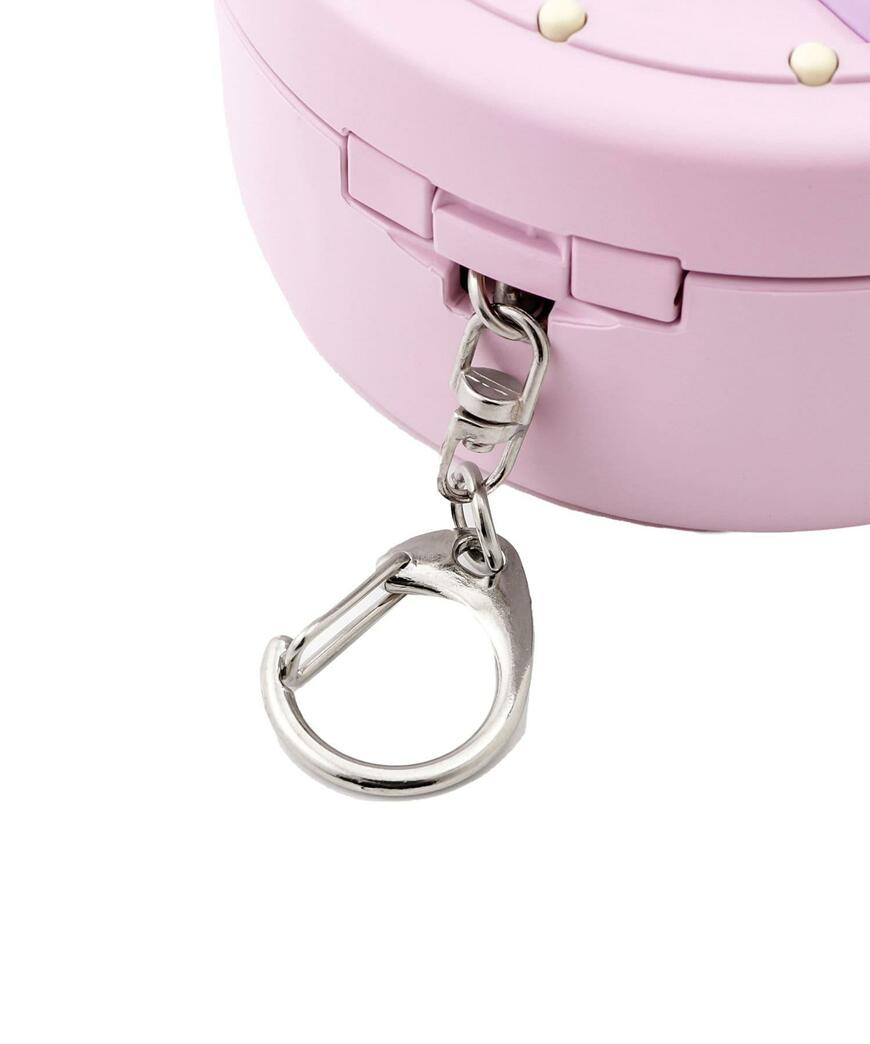 3COINS、《光る!音が鳴る!》変身コンパクト画像