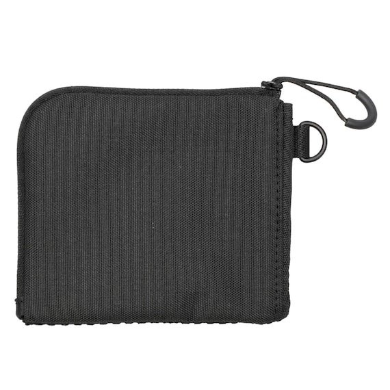 ニトリ公式　仕切り付きマルチポーチ S （ブラック CG01）