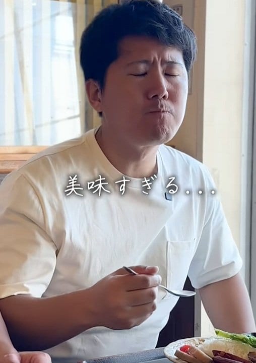 美味すぎる野菜カレー