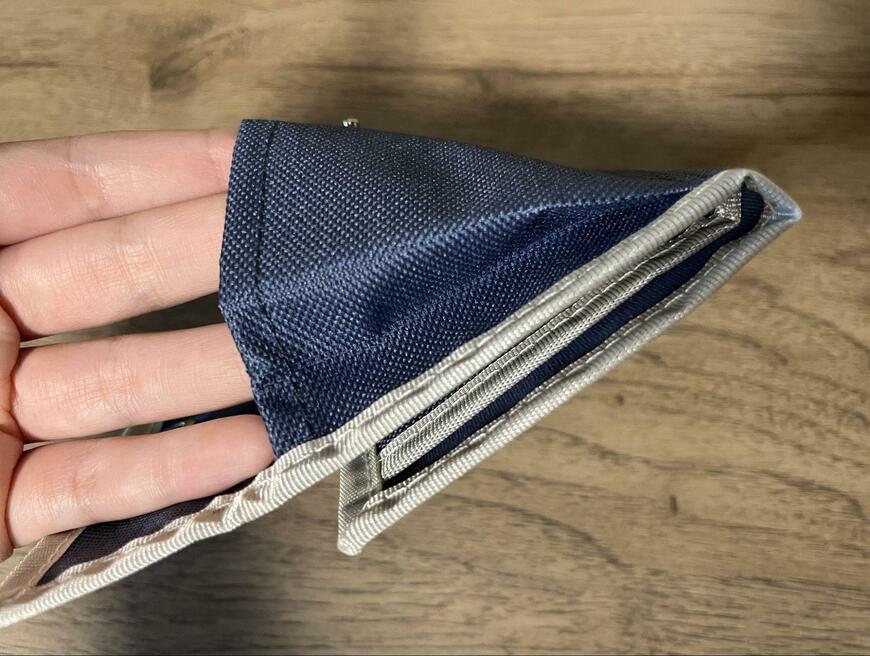 キャンドゥ、カラーサイフ画像