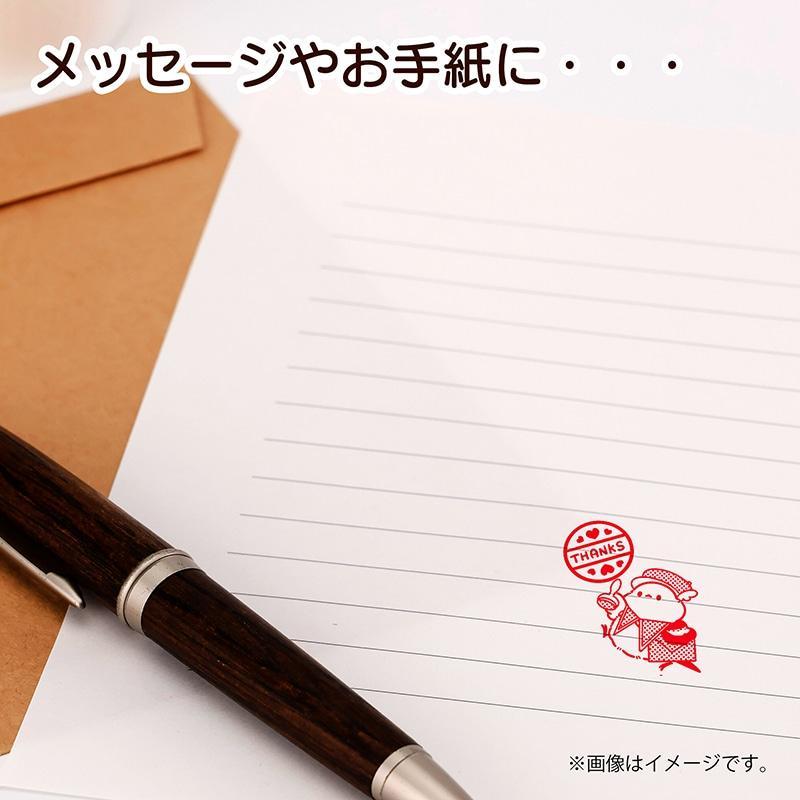 郵便局シマエナガグッズの画像