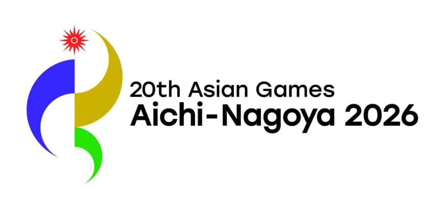 出所：第20回アジア競技大会 公式サイト