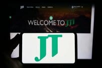JT（2914）の株価は前日比+2.23％の上昇。配当利回りは4.07％（2026年3月25日・株式取引概況）