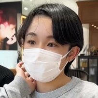 「4月から消防で働く」癖毛に悩む女性→コンパクトショートで大胆イメチェン！仕上がりに「めっちゃスッキリ」と感激