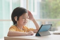 Z会や進研ゼミだけじゃない！ 通信教育はタブレットで激変