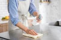 クエン酸掃除の基本｜使える場所と重曹との使い分け、注意点