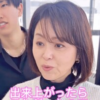 「憧れのくびれショートにしてほしい」別美容室での仕上がりに納得できなかった女性が「もう最高」と満面の笑み