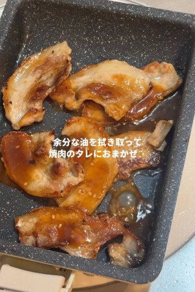 投稿動画のワンシーン