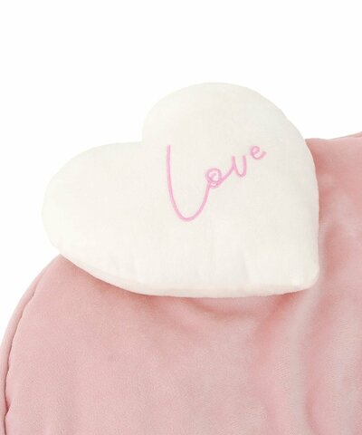 3COINS ハートベッド商品写真