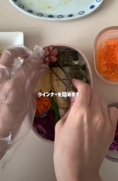 投稿動画のワンシーン