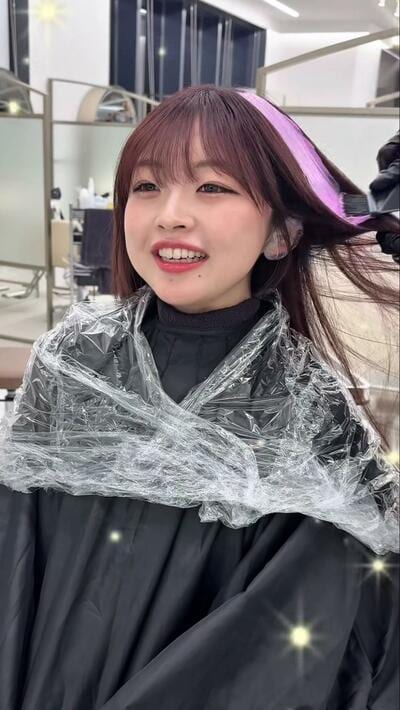 人気美容師