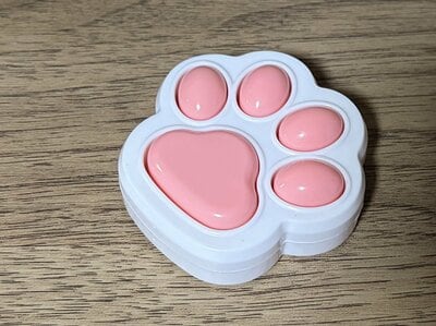 セリア、カチカチネコっち商品画像