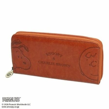 レディース　長財布（PEANUTS）