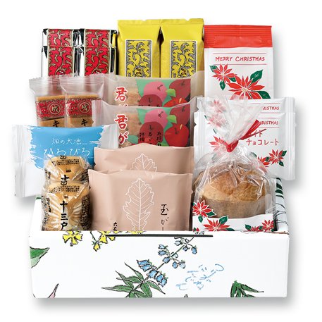 12月通販おやつ屋さん