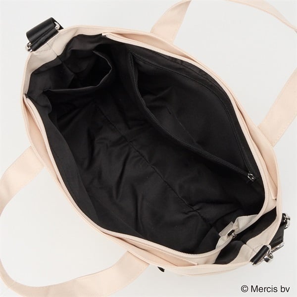 ミッフィー2WAY手提げ