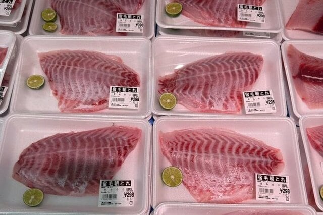 【これ美味しいの？】店先に並ぶ「磯釣りの外道」に釣り人困惑　気になる味に「意外といける」「俺は無理」と意見対立