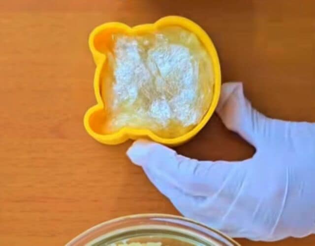 パンケーキ型が大活躍！おにぎりで簡単に作れる【くまのプーさん弁当】に「これなら頑張れそう」