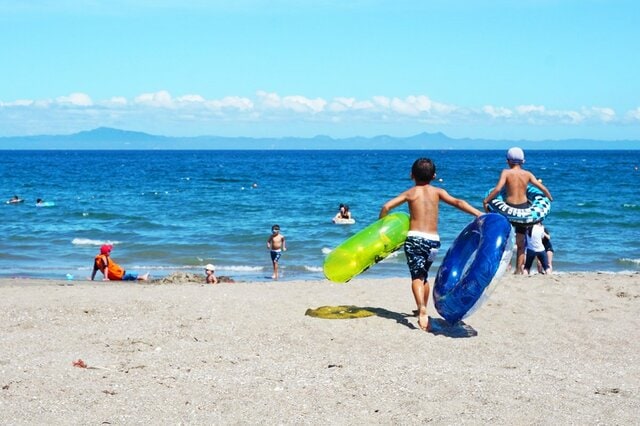 【夏のトラブル】「痛がってる、なぜ？」男児水着のインナーに要注意！メッシュ生地の穴が事故の元に！