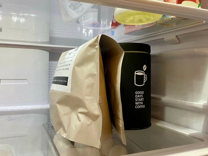 「食品保存袋(コーヒー用、約300g)」の残念なポイントとは?