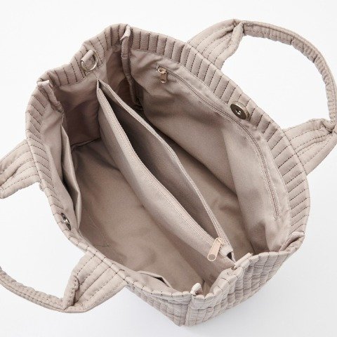 出所：しまむら公式　レディース2WAYバッグ