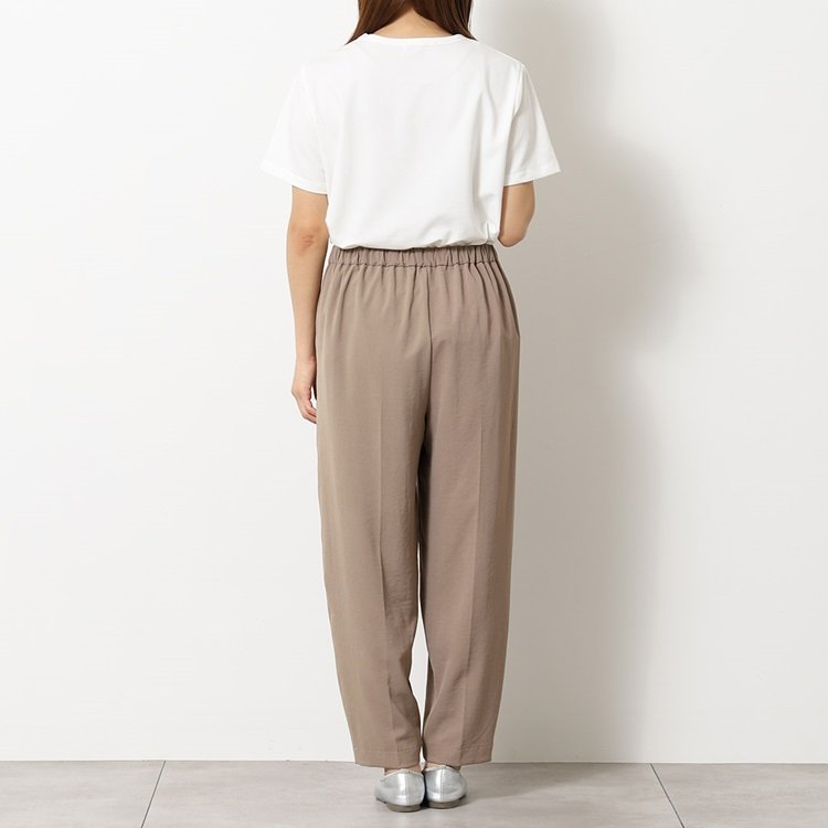 出所：ケユカ公式　さらてろストレッチカーブパンツ